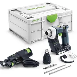 Festool DWC 18-4500 Basic accu schroefautomaat (body) 18V 5,2Ah DURADRIVE bij Toolstation Nederland