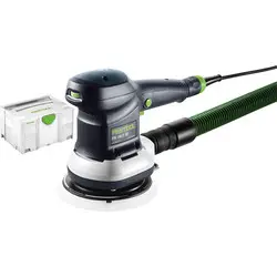 Festool ETS 150/3 EQ-Plus excentrische schuurmachine 310W bij Toolstation Nederland