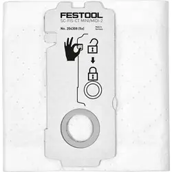 Festool filterzakken SC-FIS-CT 15/MINI/MIDI-2/5 bij Toolstation Nederland