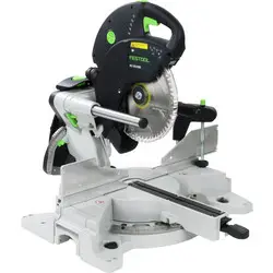 Festool KS 120 REB Kapex radiaal afkort- & verstekzaagmachine 1600W 260mm bij Toolstation Nederland