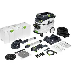 Festool langnek schuurmachine LHS 2 225/CTL 36-delige set 400W bij Toolstation Nederland