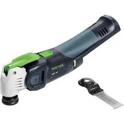 Festool OSC 18 E-Basic VECTURO multitool (body) 18V Li-ion bij Toolstation Nederland