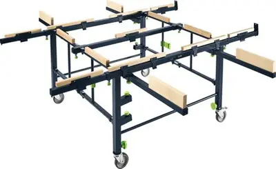 Festool STM 1800 Mobiele Zaagtafel - 205183 bij Toolsvoordelig