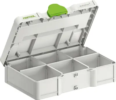 Festool SYS3 S 76 Systainer - 577808 bij Toolsvoordelig
