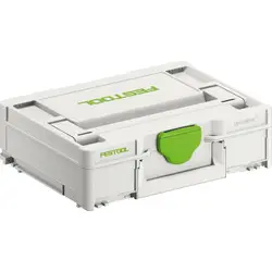 Festool Systainer³ SYS3 M 112 396x296x112mm bij Toolstation Nederland