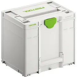 Festool Systainer³ SYS3 M 337 396x296x337mm bij Toolstation Nederland