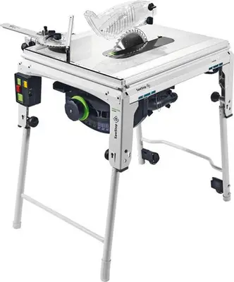 Festool TKS 80 EBS ZAAGTAFEL SAWSTOP bij Gereedschappelijk
