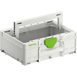 Festool Toolbox SYS3 TB M 137 395x295x215mm bij Toolstation Nederland