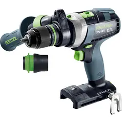 Festool TPC 18/4 I-Basic accu klopboormachine (body) 18V QUADRIVE bij Toolstation Nederland