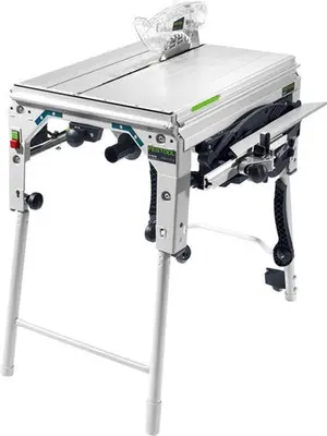 Festool Trek-/afkortzaag PRECISIO CS 70 EG - 574778 bij Gereedschappelijk