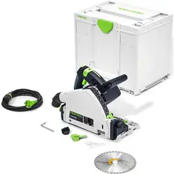 Festool TS 55 FEBQ-Plus invalzaagmachine 1200W bij Toolstation Nederland