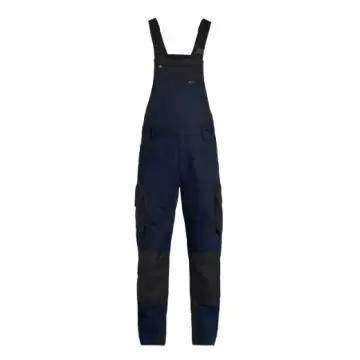 FHB 125400 PASCAL Tuinbroek - Blauw bij WorkWear4All