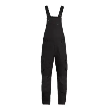 FHB 125400 PASCAL Tuinbroek - Zwart bij WorkWear4All
