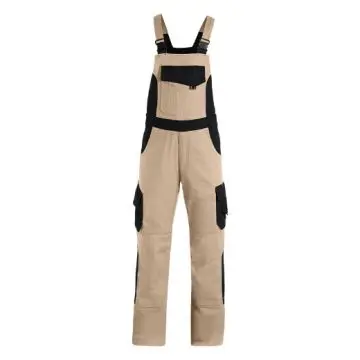 FHB 130630 ECKHARD Tuinbroek - Bruin bij WorkWear4All