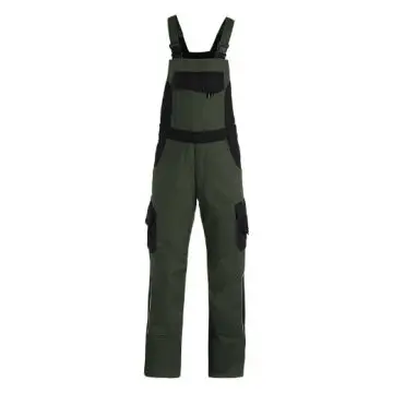 FHB 130630 ECKHARD Tuinbroek - Groen bij WorkWear4All