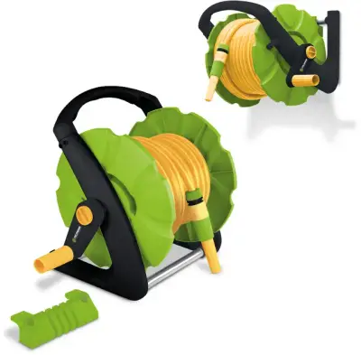 Fieldmann - FZH 1021 Slang met haspel 50004764 bij Sanitino