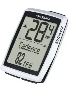 Fietscomputer Sigma BC 12.0 WL STS CAD met trapfrequentiesensor bij Fietsonderdeel.com