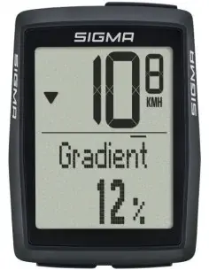 Fietscomputer Sigma BC 14.0 WR met hoogtemeting bij Fietsonderdeel.com