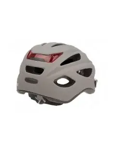 Fietshelm Polisport City'Go M (52-59cm) - mat grijs bij Fietsonderdeel.com