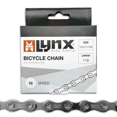 Fietsketting 10 speed Lynx bij Budget Fietsonderdelen