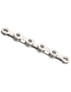 Fietsketting KMC X12 Waxed - zilver bij Fietsonderdeel.com