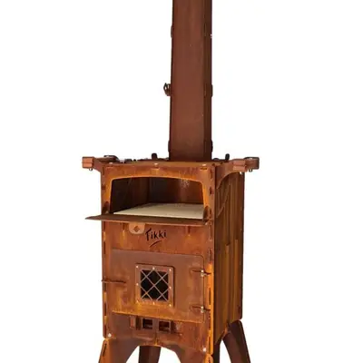 FIKKI® Outdoor Oven – Classic bij Buitenkookproducten