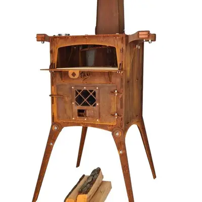 FIKKI® Outdoor Oven – Compact bij Buitenkookproducten