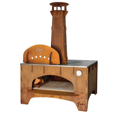 Fikki Outdoor Oven - Level bij Vuur & Rook