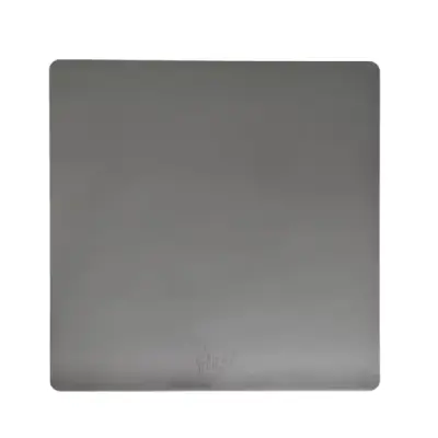 FIKKI® RVS Plancha/Steel 30x30cm bij Buitenkookproducten