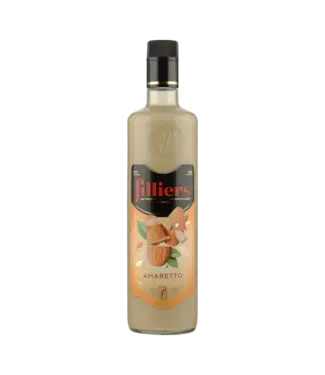 Filliers Amaretto Creamjenever 0,70 ltr 17% bij Whiskysite