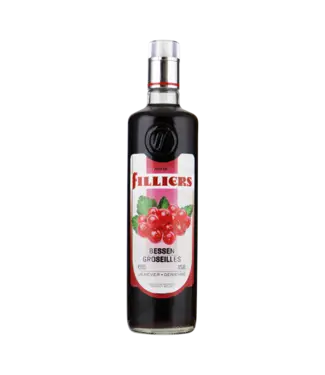 Filliers Bessen Jenever 0,70 ltr 20% bij Whiskysite