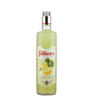 Filliers Citroen-Cactus Jenever 0,70 ltr 20% bij Whiskysite