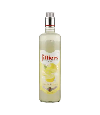 Filliers Citroen Jenever 0,70 ltr 20% bij Whiskysite
