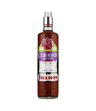 Filliers Cuberdon Jenever 0,70 ltr 20% bij Whiskysite