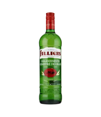 Filliers Graanjenever 1,00 ltr 30% bij Whiskysite