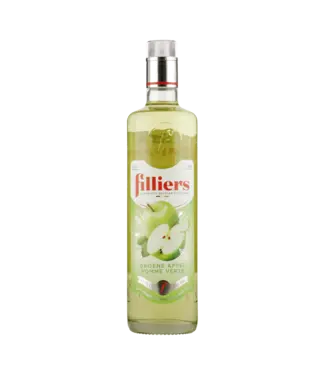 Filliers Groene Appel Jenever 0,70 ltr 20% bij Whiskysite
