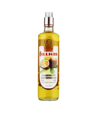 Filliers Passievrucht Jenever 0,70 ltr 20% bij Whiskysite