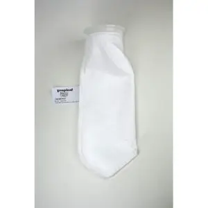 Filter Bag 4″ diameter 50 Micron bij Ocean and Lake