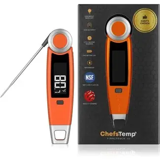 Final Touch X10 Thermometer bij proBBQshop