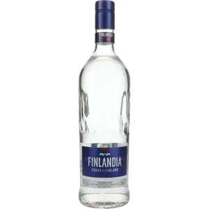 Finlandia Vodka bij Drankgigant