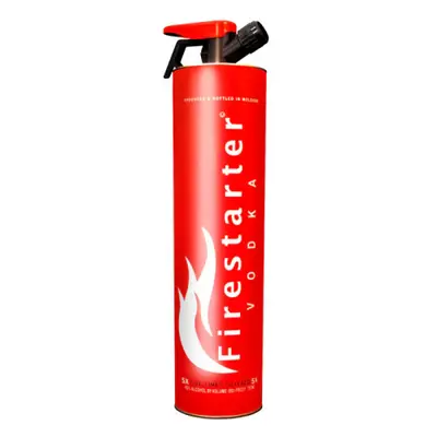 Firestarter Vodka 70cl bij Whisky.nl