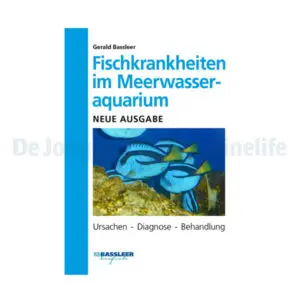 Fischkrankheiten im Meerwasser Aquarium (G.Bassleer) 2019 bij Aquaasan Corals