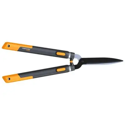 Fiskars SmartFit telescopische Heggenschaar HS86 bij DeTuinmachine.nl (DBS Maaitechniek)