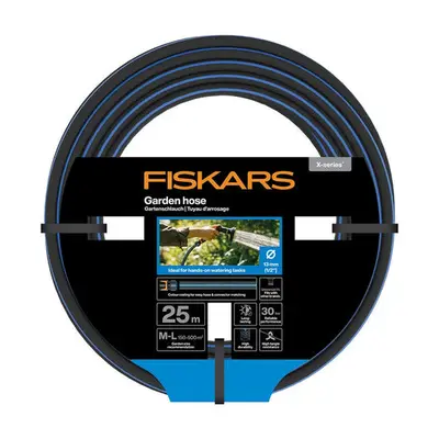 Fiskars X-Series tuinslang 13 mm (1/2”) 25 meter bij Keizers.nu