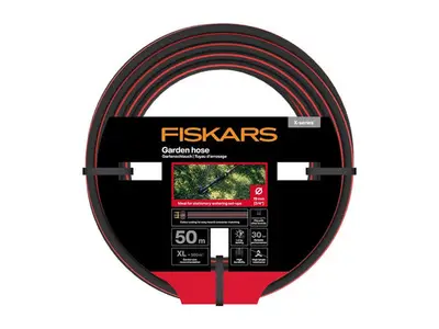 FISKARS X-Series tuinslang 19 mm (3/4”) 50 meter bij Keizers.nu