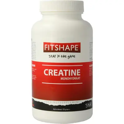 Fitshape Creatine Monohydraat bij Vitatheek