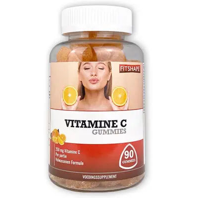 Fitshape Vitamine C bij Vitatheek