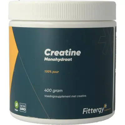 Fittergy Creatine Monohydraat bij Vitatheek