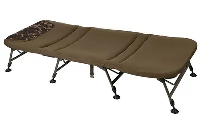 Flatliner X MF8 - Bed Only - Memory Foam - Bedchair bij KarperCentrale