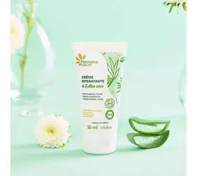 Fleurance Nature Hydraterende Gezichtscrème Aloë Vera bij The Green Beauty Shop